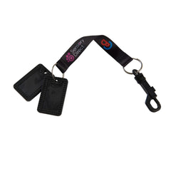 Chewbuddy® Tag Tuff - Twin Pack - Including Clip - Chewing