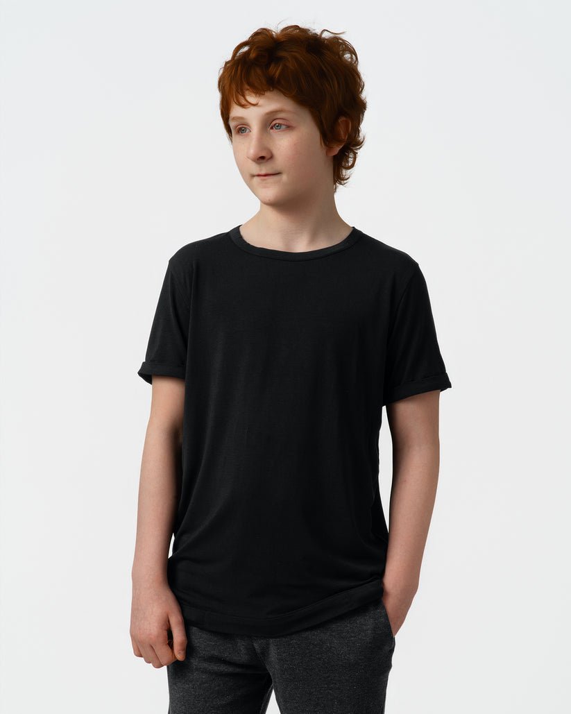 Comfa Fidget-T Sensory-Friendly T-Shirt with Built-In Pop-It Fidgets - Daywear