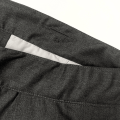 Comfy Clothes - Sensory-Friendly School Trousers Charcoal - Daywear