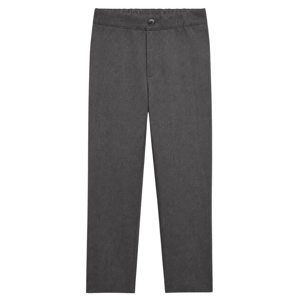 Comfy Clothes - Sensory-Friendly School Trousers Charcoal - Daywear