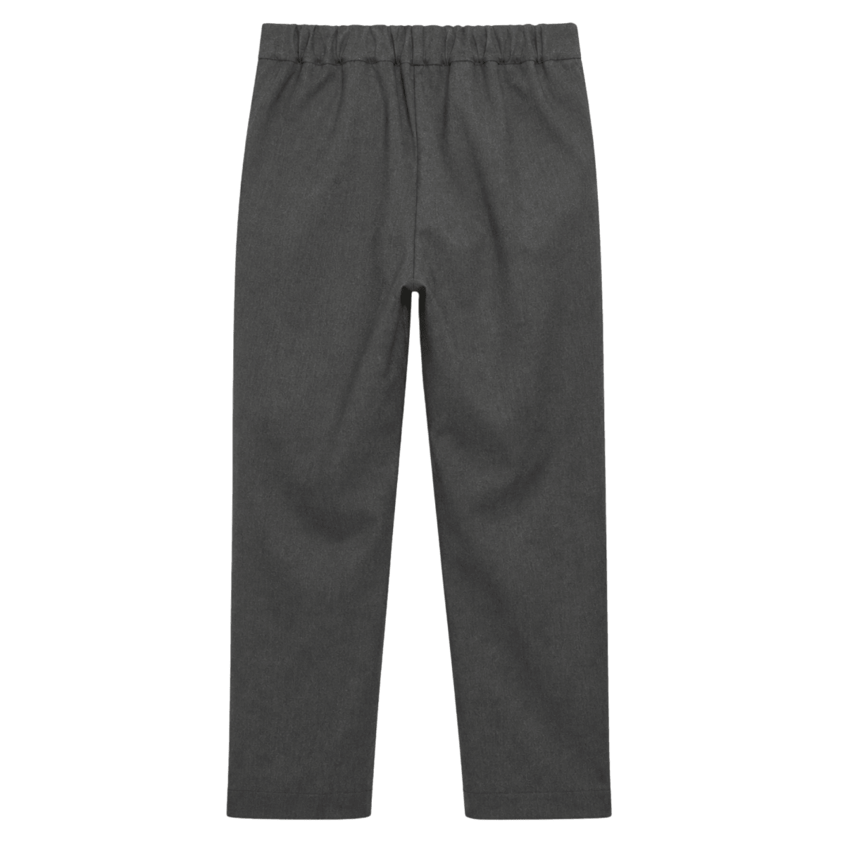 Comfy Clothes - Sensory-Friendly School Trousers Charcoal - Daywear