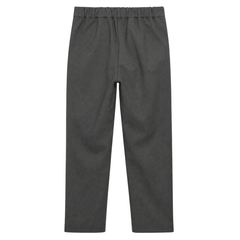 Comfy Clothes - Sensory-Friendly School Trousers Charcoal - Daywear