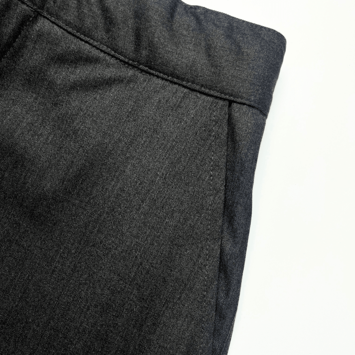 Comfy Clothes - Sensory-Friendly School Trousers Charcoal - Daywear