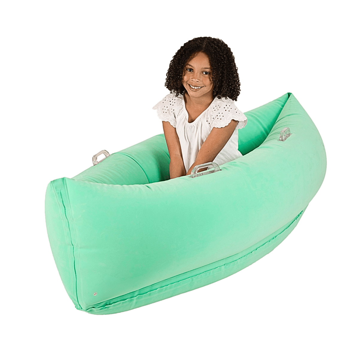 Comfy Hugging Peapod Sensory Canoe - Sensory Equipment