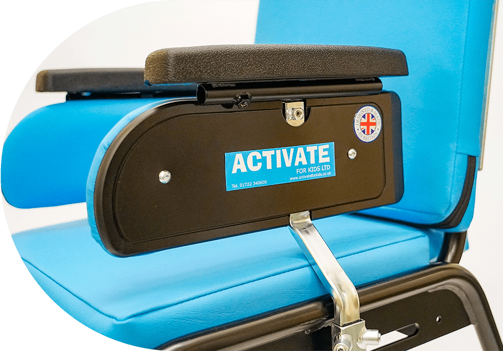 Corgi Classroom Chair - Special Needs Chair - Sensory Equipment