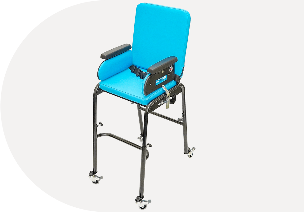 Corgi Hi - Sitter Chair - Special Needs Chair - Sensory Equipment