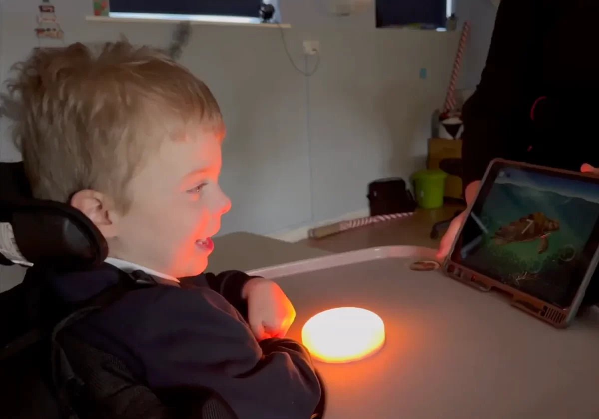 Cosmodot Cosmo Dot – Bluetooth Interactive Smart Controller | Fledglings