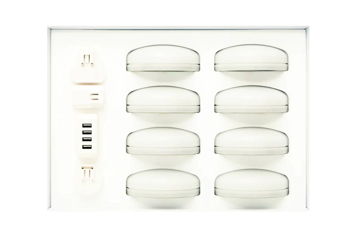 Cosmo Learning System – Set of 8 Smart Controllers with All Learning Suites - Learning Resource