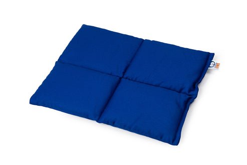 Cotton Weighted Lap Pillow - Weighted