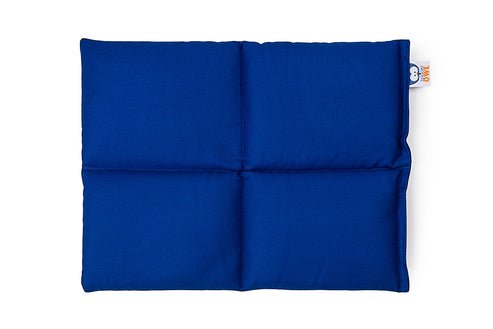 Cotton Weighted Lap Pillow - Weighted