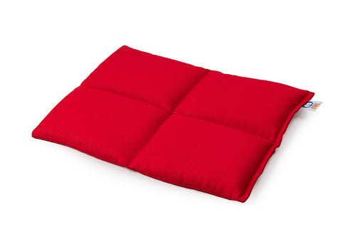 Cotton Weighted Lap Pillow - Weighted