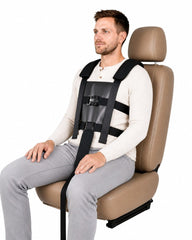 Crelling Model 13 - Rear Fastening Harness - Out & About
