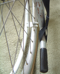 Model 14 Wheelchair Belt/Harness
