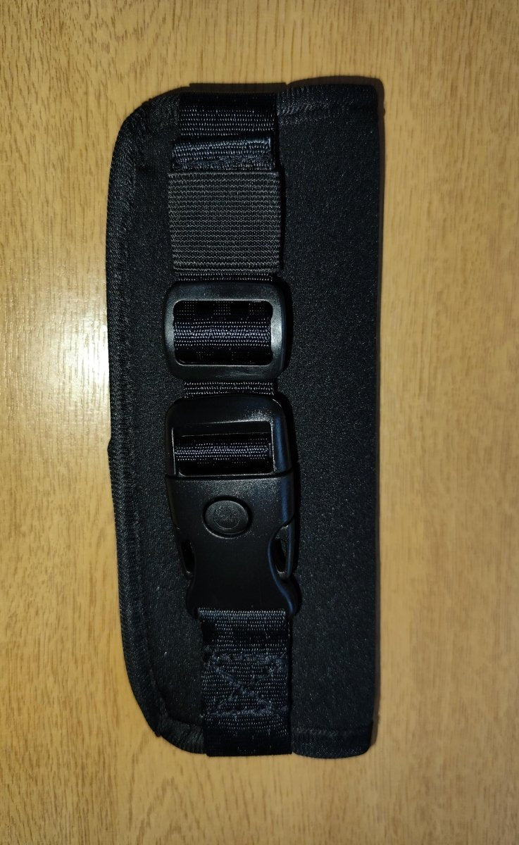 Cross Strap for a 5 Point Harness - Care & Safety