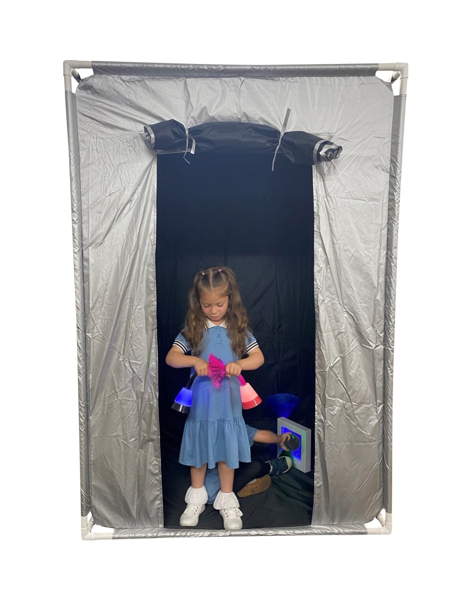 Dark Den Tent Giant 1.2m x 1.8m - Sensory Equipment