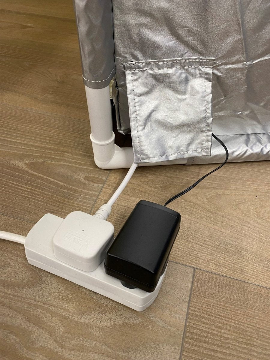 Dark Den Tent Giant 1.2m x 1.8m - Sensory Equipment