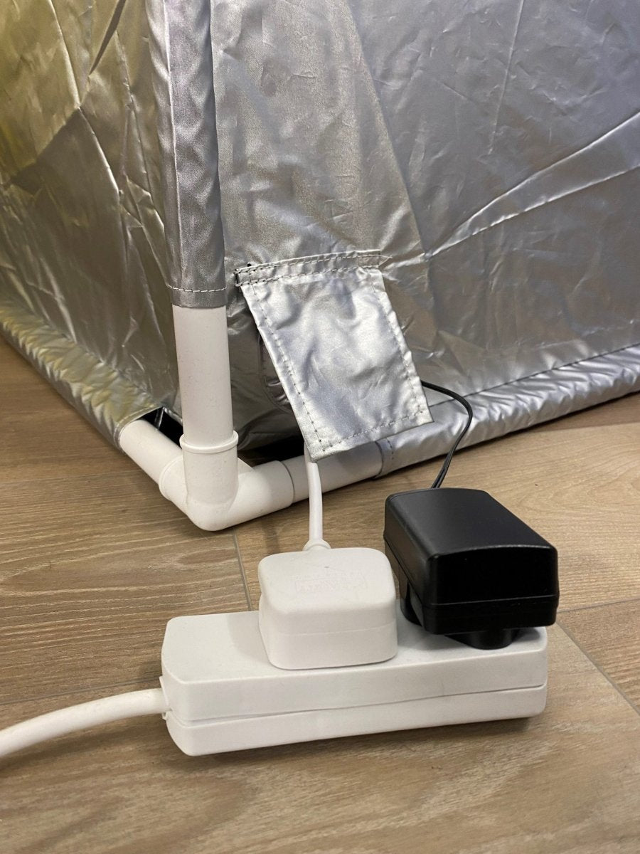 Dark Den Tent Giant 1.2m x 1.8m - Sensory Equipment