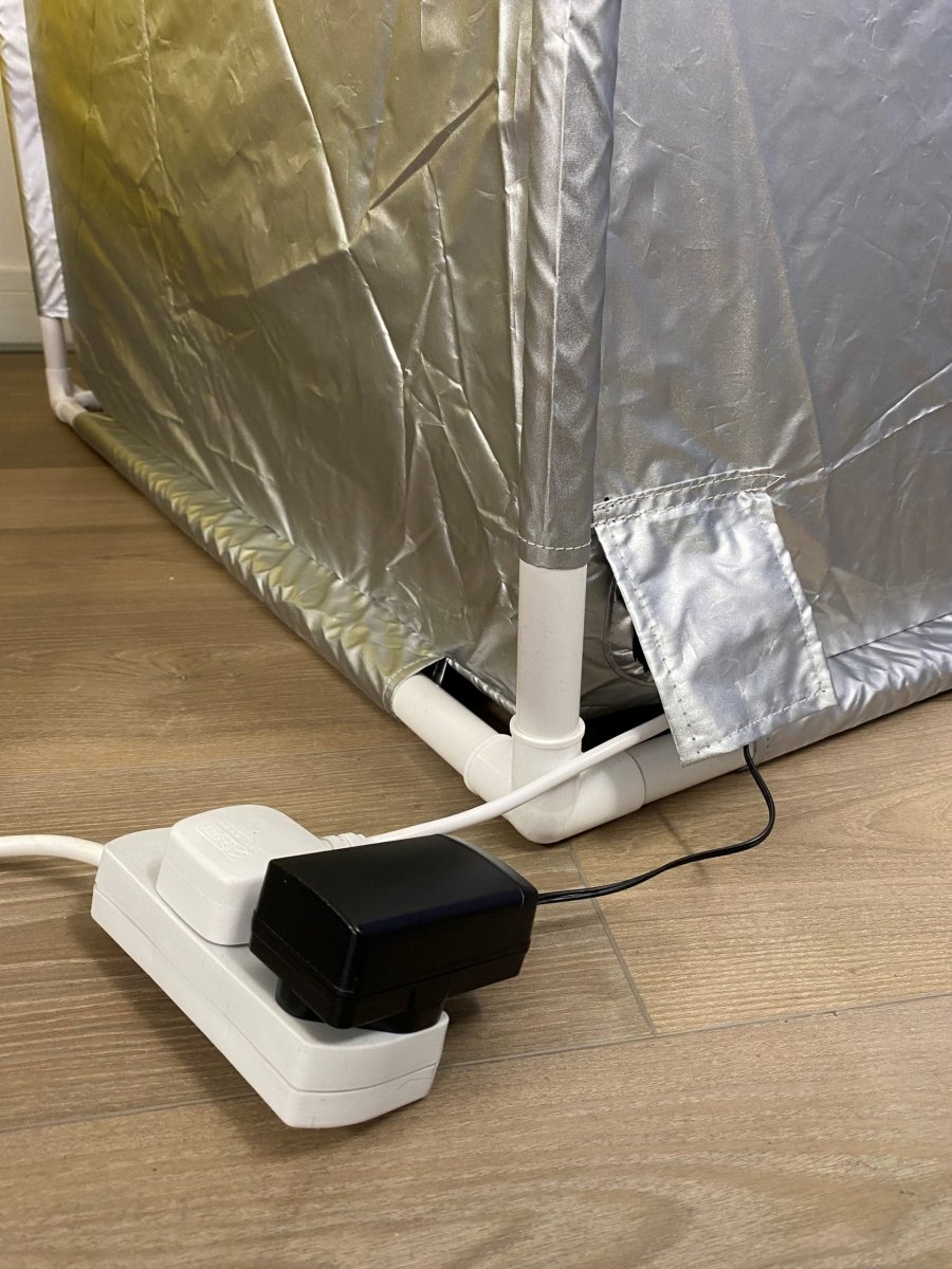 Dark Den Tent Giant 1.2m x 1.8m - Sensory Equipment