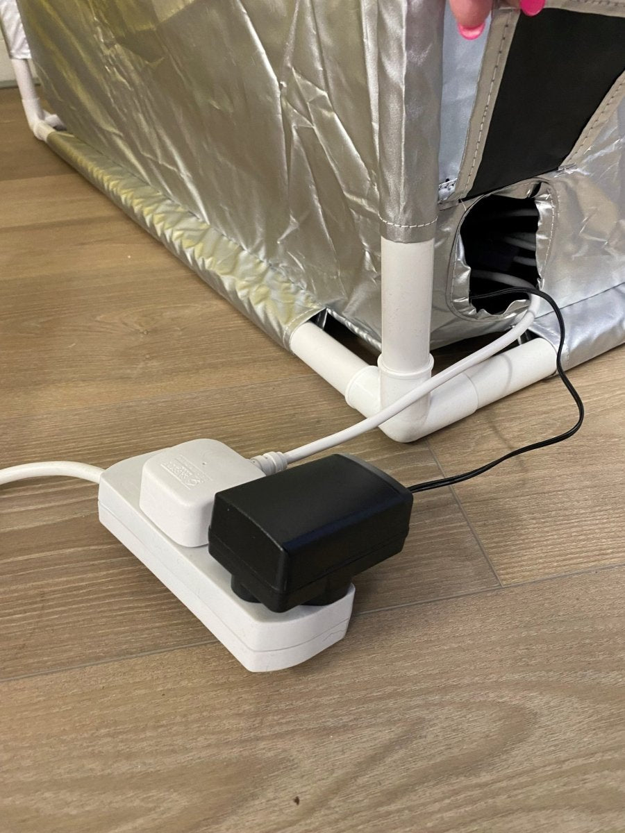 Dark Den Tent Giant 1.2m x 1.8m - Sensory Equipment