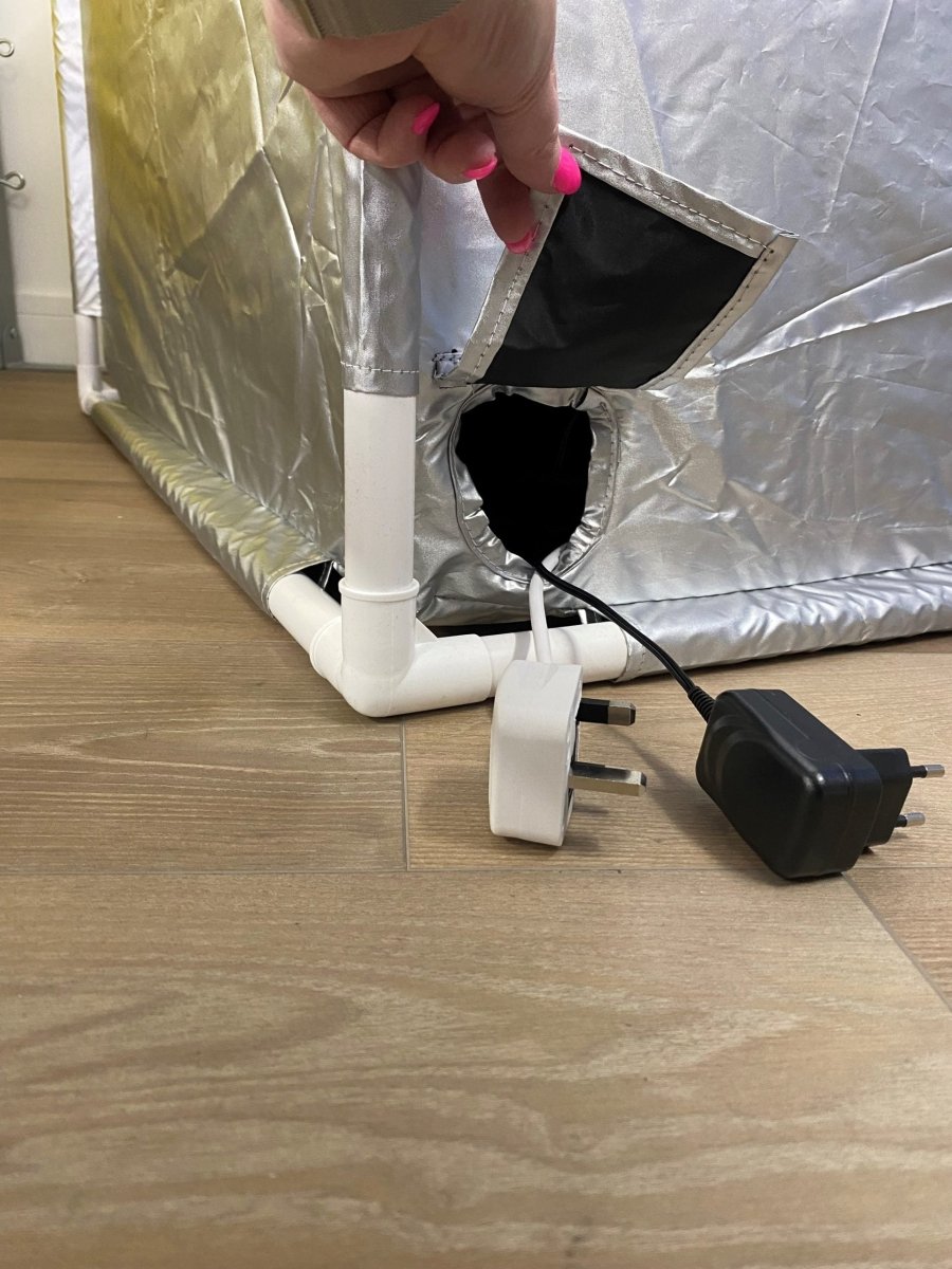 Dark Den Tent Giant 1.2m x 1.8m - Sensory Equipment