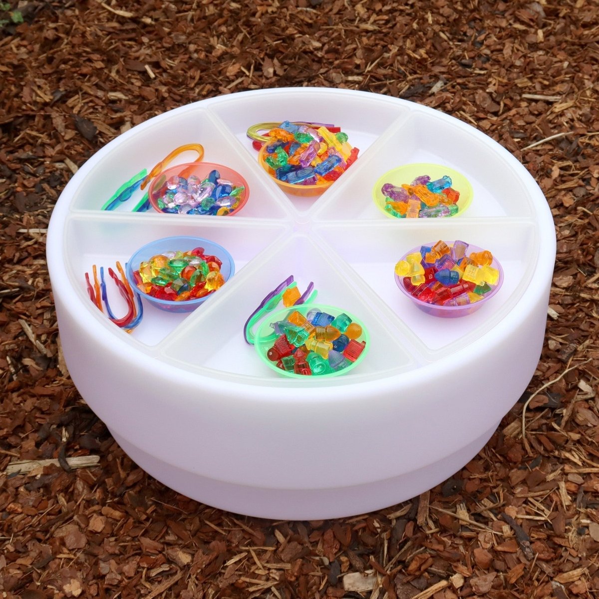 Discovery Glow Low Table - Sensory Toys