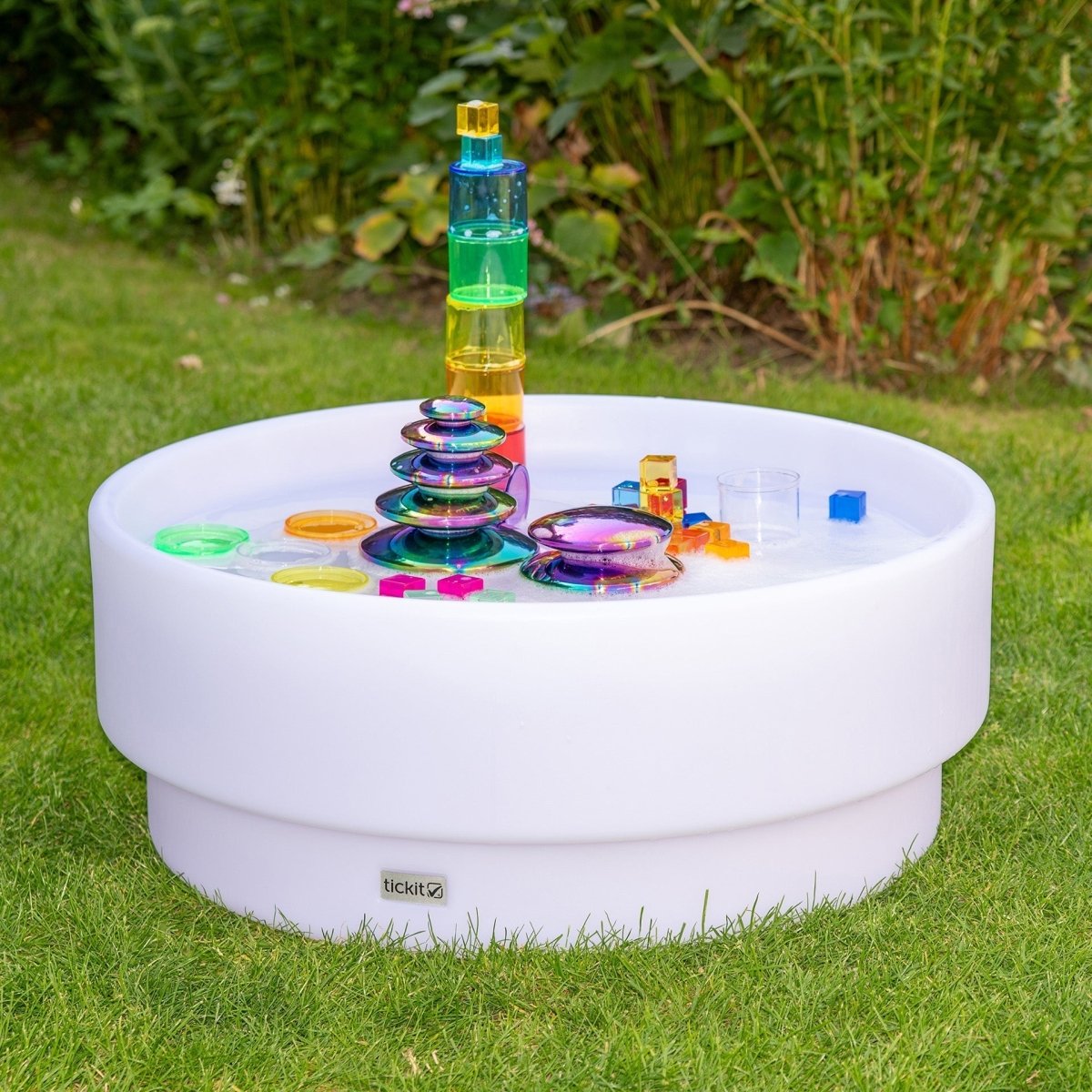Discovery Glow Low Table - Sensory Toys