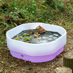 Discovery Glow Tuff Table - Sensory Toys