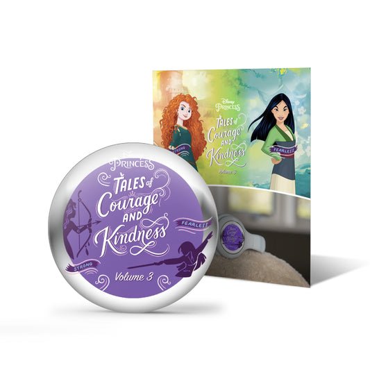 DIsney StoryShields - for StoryPhones - Sensory Toys