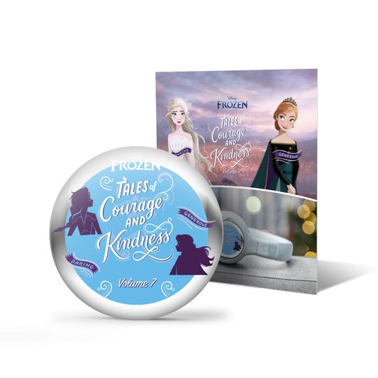 DIsney StoryShields - for StoryPhones - Sensory Toys