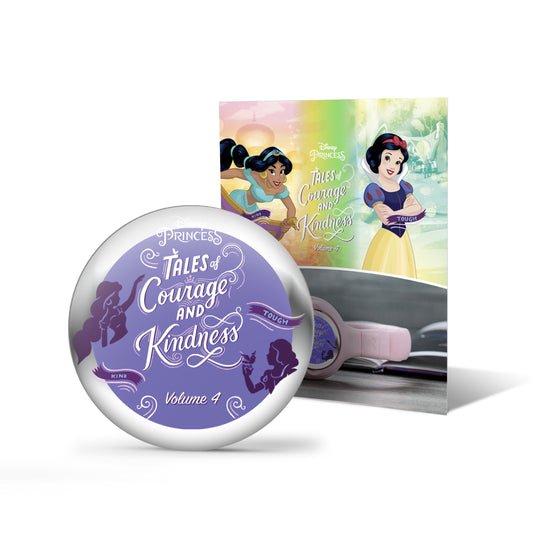 DIsney StoryShields - for StoryPhones - Sensory Toys