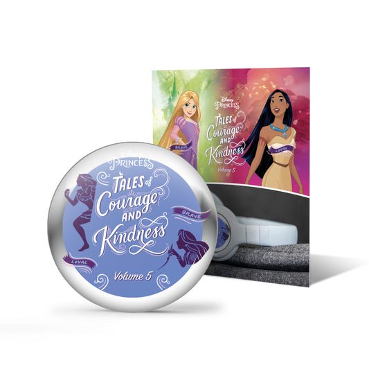 DIsney StoryShields - for StoryPhones - Sensory Toys