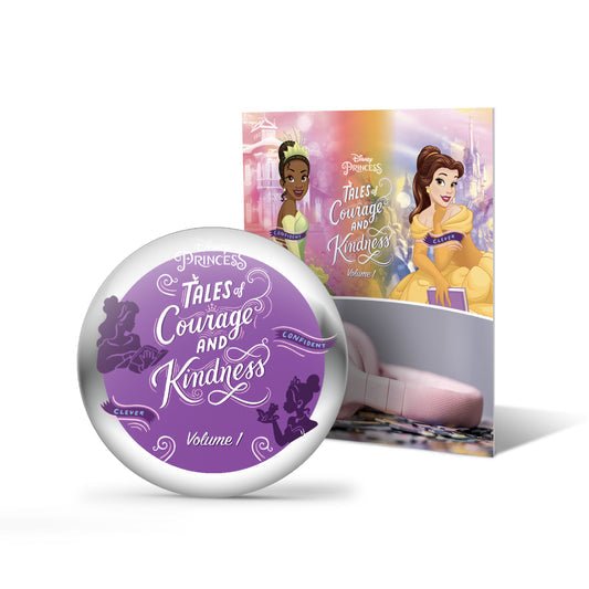 DIsney StoryShields - for StoryPhones - Sensory Toys