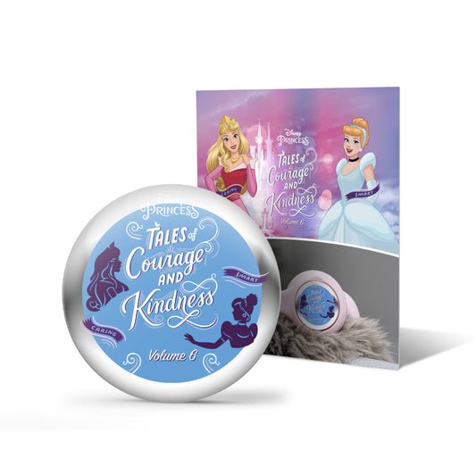 DIsney StoryShields - for StoryPhones - Sensory Toys
