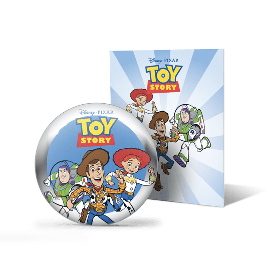 DIsney StoryShields - for StoryPhones - Sensory Toys