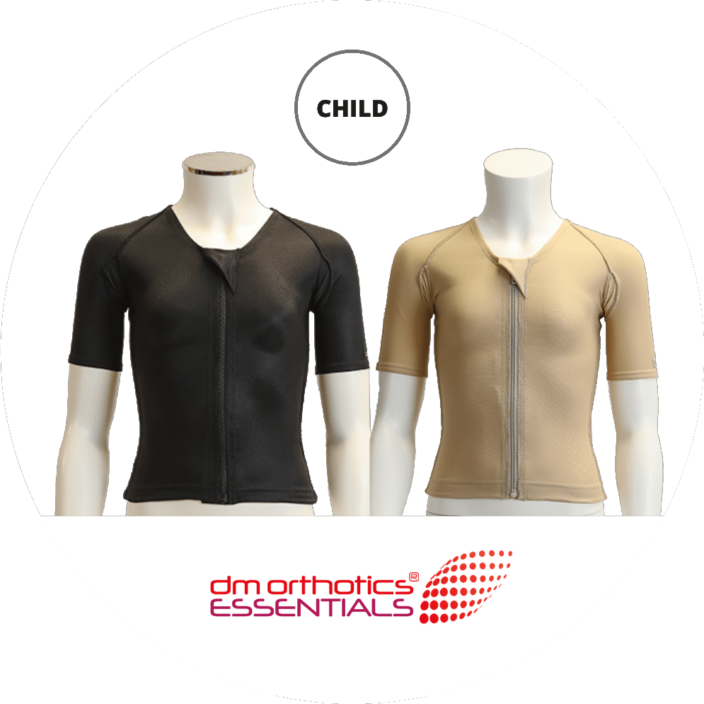 DMO® Essentials Child Vest - Compression Wear