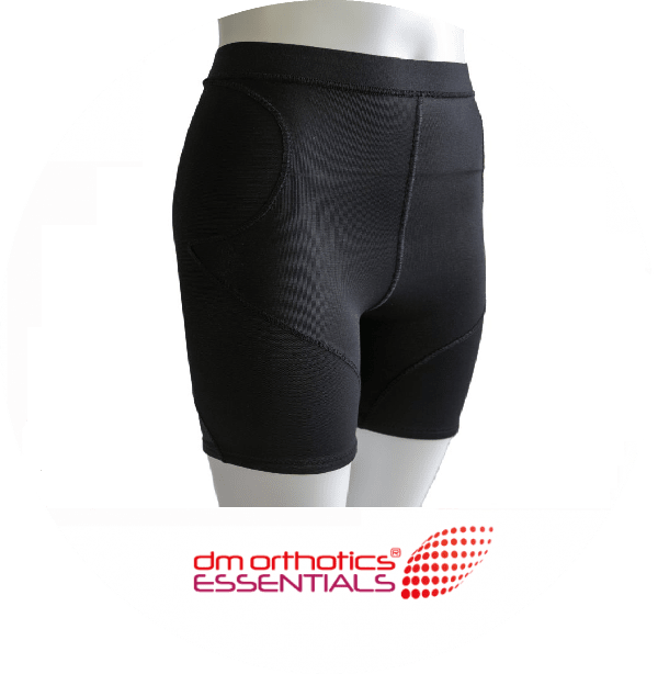 DMO® Essentials Men’s Shorts - Compression Wear