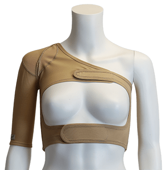 DMO® Essentials Men’s Single Shoulder Orthosis - Compression Wear