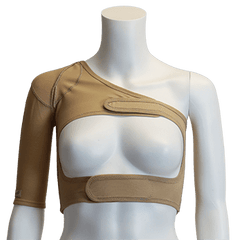 DMO® Essentials Men’s Single Shoulder Orthosis - Compression Wear