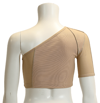 DMO® Essentials Men’s Single Shoulder Orthosis - Compression Wear