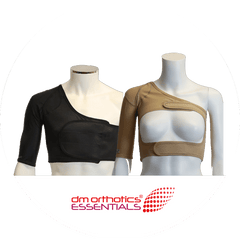 DMO® Essentials Men’s Single Shoulder Orthosis - Compression Wear