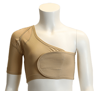 DMO® Essentials Men’s Single Shoulder Orthosis - Compression Wear