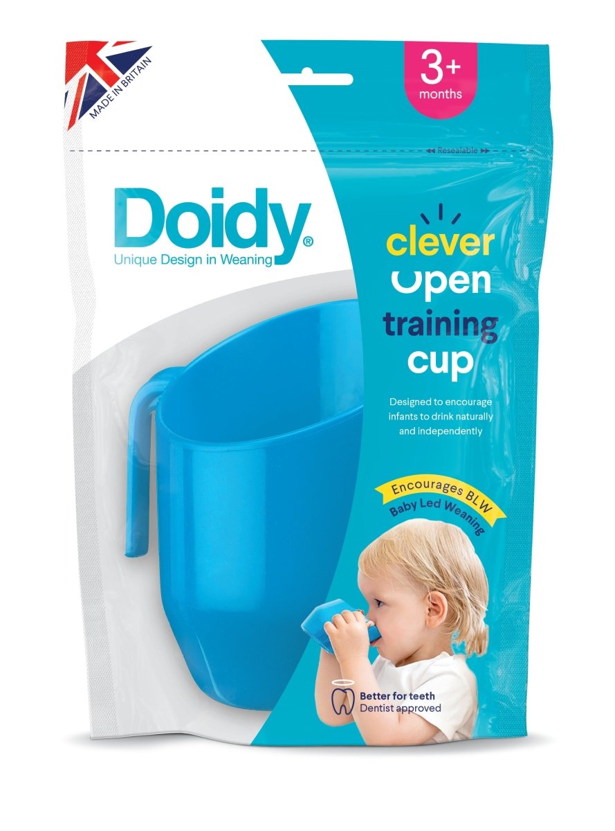 Doidy Cup - Eating & Drinking