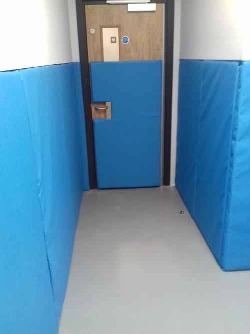 Door Padding - Custom Made - Sensory Equipment