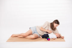 Ecological Cork Mat XXL (For Rocker) - Good Wood - Sensory Toys
