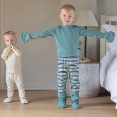 Eczema Ankle Protect Pyjama Bottoms (1–4 Years) - Daywear