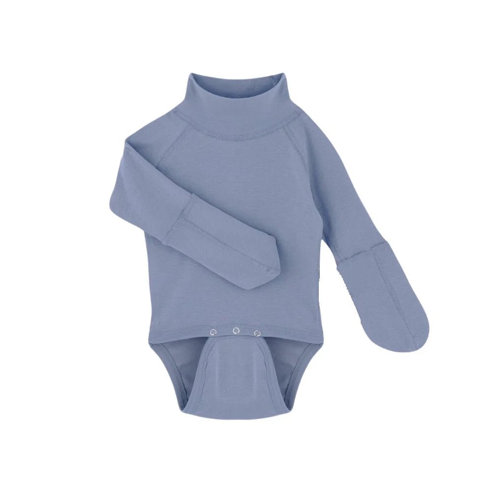 Aveeno Body Wash EDENSWEAR Zinc-Infused Flip Mitten Sleeves For