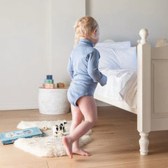 Eczema Scratch Mitten Body - Bodyvests and Sleepwear