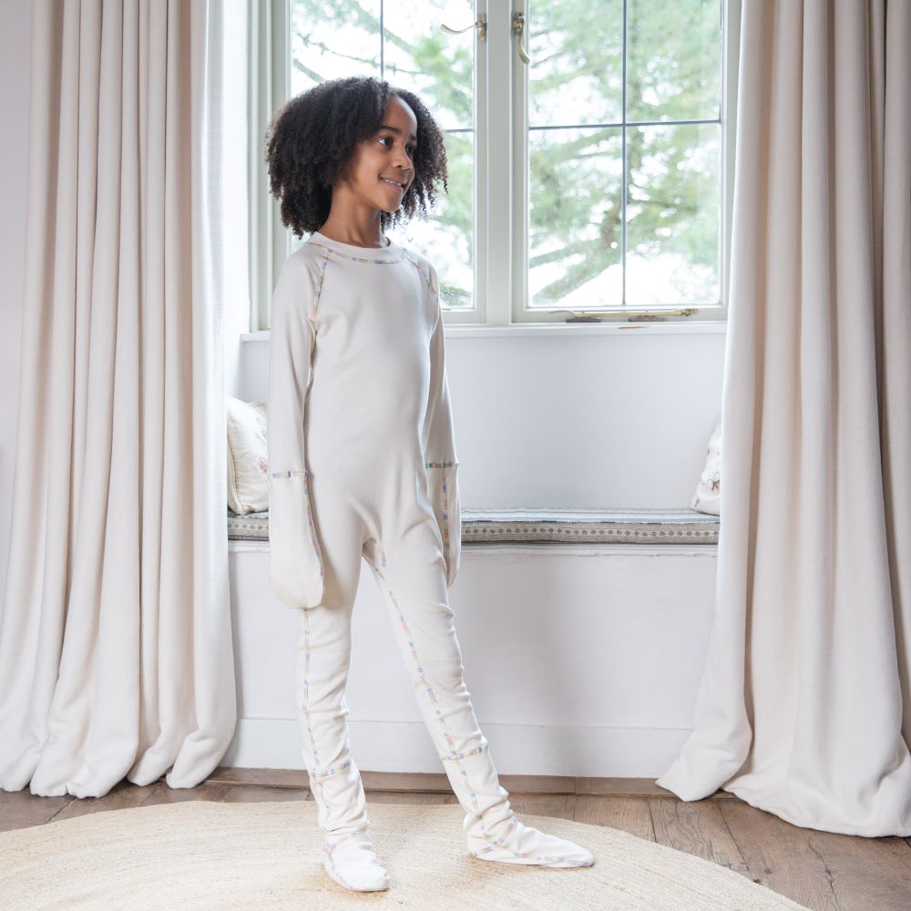 Eczema Scratch Mitten PJ - Daytime Clothing