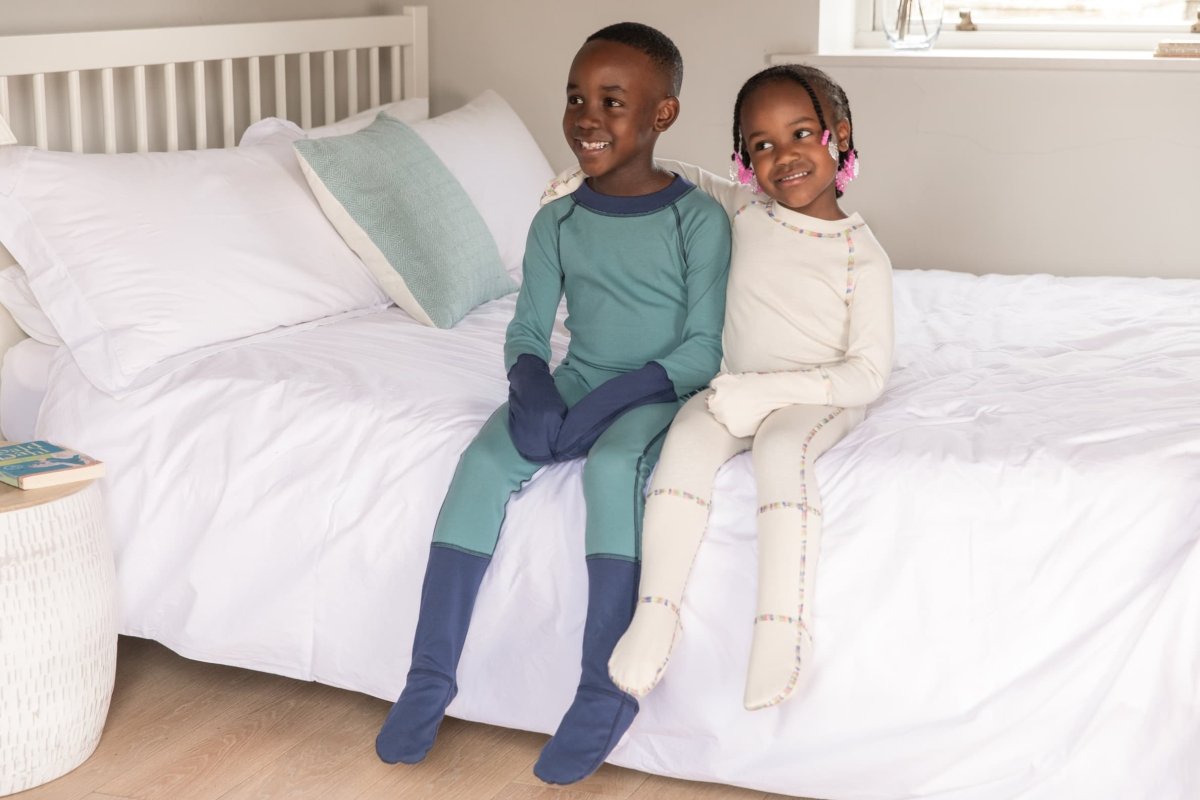 Eczema Scratch Mitten PJ - Daywear
