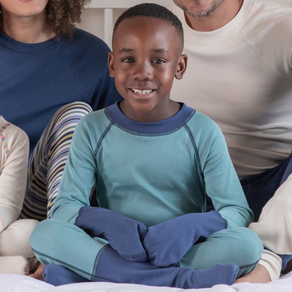 Eczema Scratch Mitten Pyjamas (5–12 Years) - Daywear